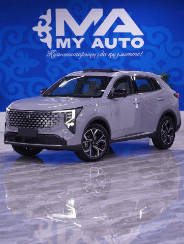 Changan CS75 Plus 2026 Luxe