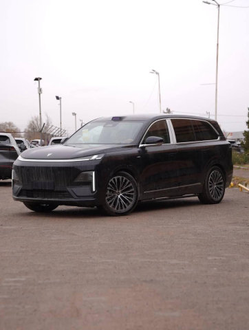 Changan Deepal S09 2026