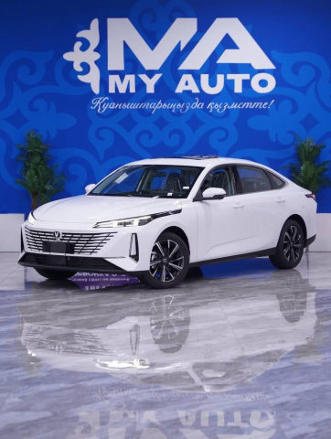 Changan X5 Plus 2026 Luxe